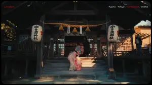 Backdrop to the movie "Lost in Japan" #571768