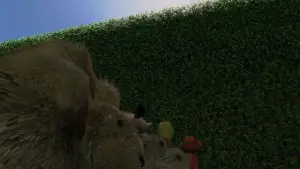 Backdrop to the movie "Over the Hedge" #669148