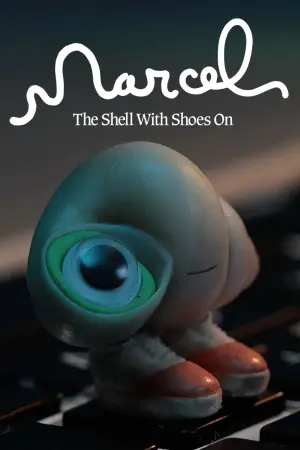 Poster to the movie "Marcel the Shell with Shoes On" #58805