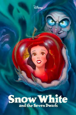 Poster to the movie "Snow White and the Seven Dwarfs" #771901