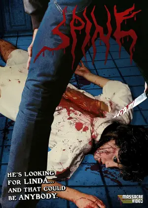Poster to the movie "Spine" #730796