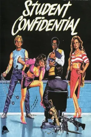 Poster to the movie "Student Confidential" #743577