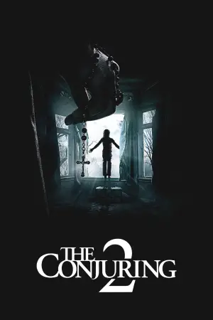 Poster to the movie "The Conjuring 2" #606437