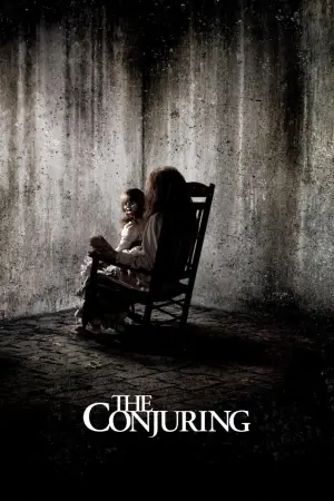 Poster to the movie "The Conjuring" #208510