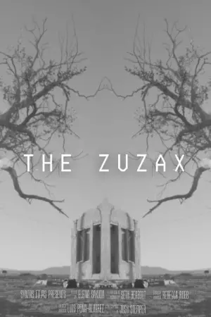 Movie poster "The Zuzax"