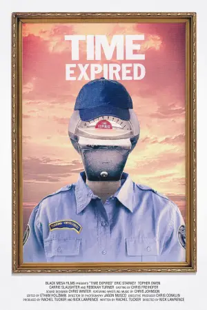 Movie poster "Time Expired"