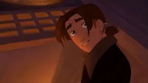 Backdrop to the movie "Treasure Planet" #675300