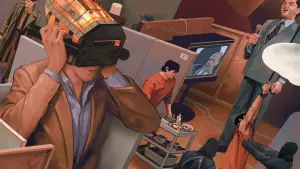 Backdrop to the movie "Videodrome" #694376