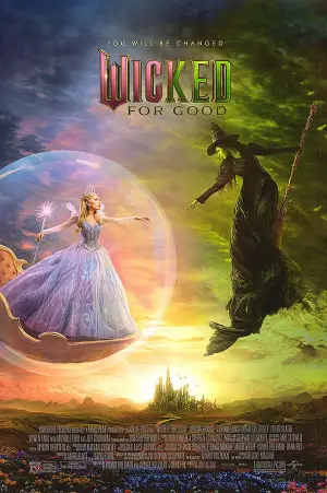Poster to the movie "Wicked Part Two" #516183