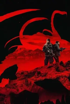 Poster to the movie "Elevation" #580049