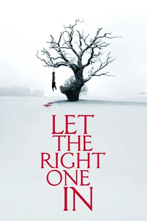 Poster to the movie "Let the Right One In" #534414