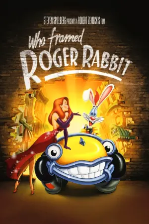 Poster to the movie "Who Framed Roger Rabbit" #64968