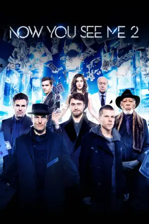 Now You See Me 2