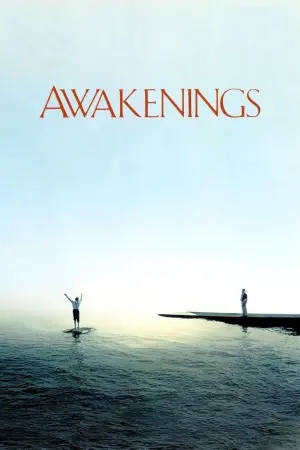 Poster to the movie "Awakenings" #100571