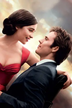 Poster to the movie "Me Before You" #566302