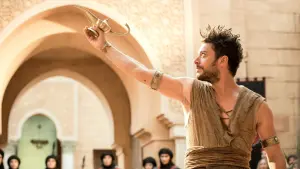 Backdrop to the movie "Aladdin 2" #408676