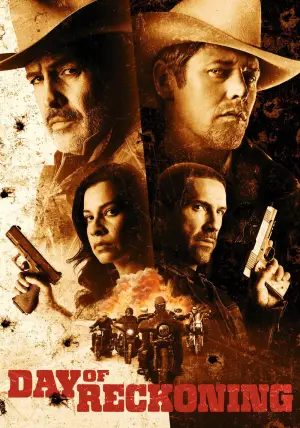 Poster to the movie "Day of Reckoning" #782551