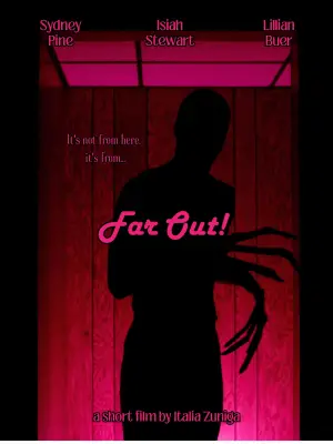 Poster to the movie "Far Out!" #544577