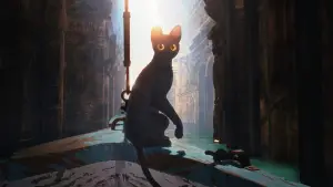 Backdrop to the movie "FLOW" #624292