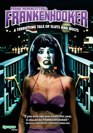 Poster to the movie "Frankenhooker" #712834