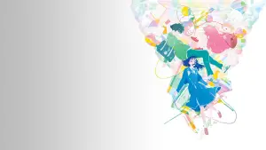 Backdrop to the movie "The Colors Within" #607845