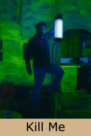 Poster to the movie "Kill Me" #740657