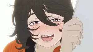 Backdrop to the movie "Look Back" #566544