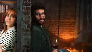 Backdrop to the movie "Love, Divided" #684485