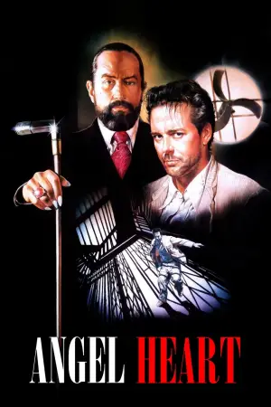 Poster to the movie "Angel Heart" #741311