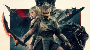 Backdrop to the movie "Predator: Badlands" #507635