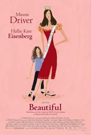 Poster to the movie "Beautiful" #694875
