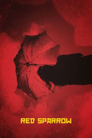 Poster to the movie "Red Sparrow" #728314