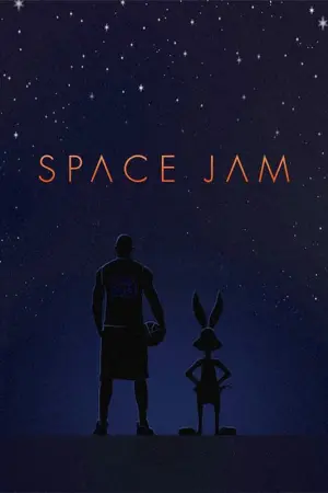 Poster to the movie "Space Jam" #259925