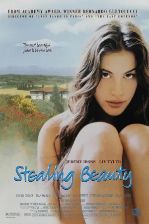 Poster to the movie "Stealing Beauty" #159108