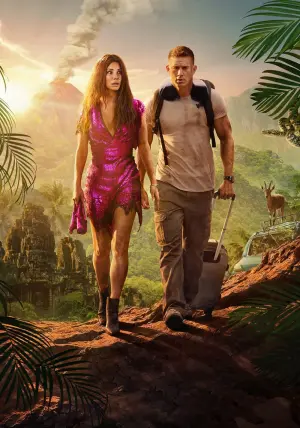 Poster to the movie "The Lost City" #279645