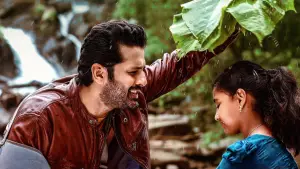 Backdrop to the movie "Thammudu" #788908