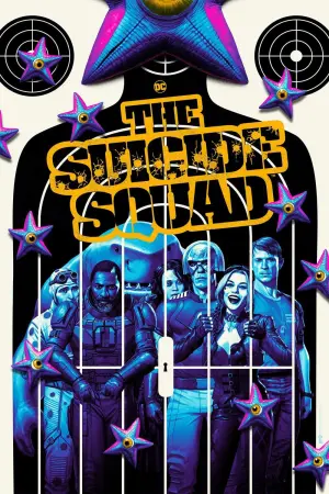 Poster to the movie "The Suicide Squad" #169430