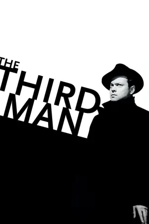 Poster to the movie "The Third Man" #700030