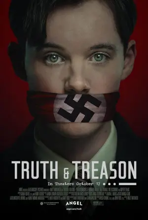 Poster to the movie "Truth & Treason" #762679