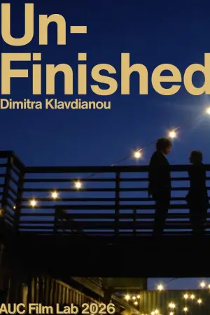 Poster to the movie "Unfinished" #543148