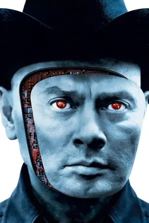Poster to the movie "Westworld" #264835