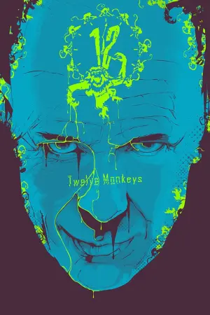 Poster to the movie "Twelve Monkeys" #24355