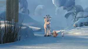 Backdrop to the movie "Niko 2: Little Brother, Big Trouble" #445345