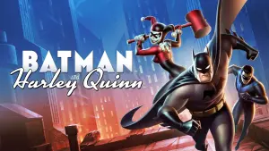 Backdrop to the movie "Batman and Harley Quinn" #347793