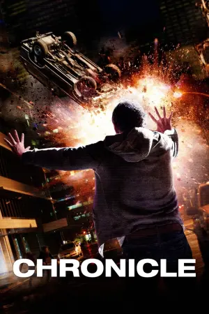 Poster to the movie "Chronicle" #84708