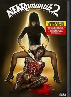 Poster to the movie "Nekromantik 2" #733267