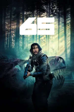 Poster to the movie "65" #29024