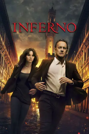 Poster to the movie "Inferno" #656236