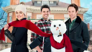 Backdrop to the movie "Snowmance" #675136