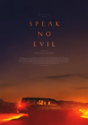 Poster to the movie "Speak No Evil" #275383